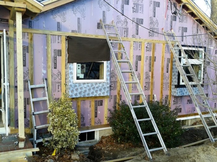 Vinyl siding over rigid insulation GreenBuildingAdvisor